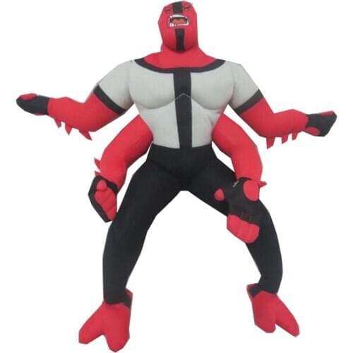 Omniverse Fourarms Plush Toys 36cm