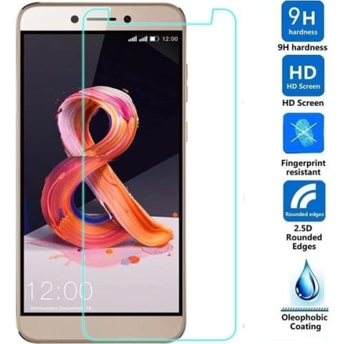 For Leagoo T8C Tempered Glass Leagoo T8s Glass For Leagoo T8 Screen Protector HD Protective 0.33mm Glass