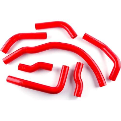 FOR Toyota MR2 SW20 3SGTE REV TURBO 1993-1999 Silicone Radiator Hose Kit
