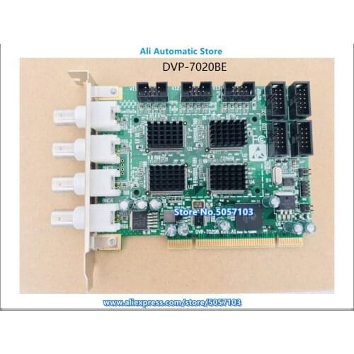 DVP-7020B Rev.A1 DVP-7020BE 16 Channel Video Acquisition Card