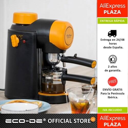 ECO-DE Coffee Machines