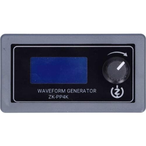 PWM Pulse Generator Large Display Range Soft Start LCD Display Adjustable Signal Generator Adjustable Signal Generator