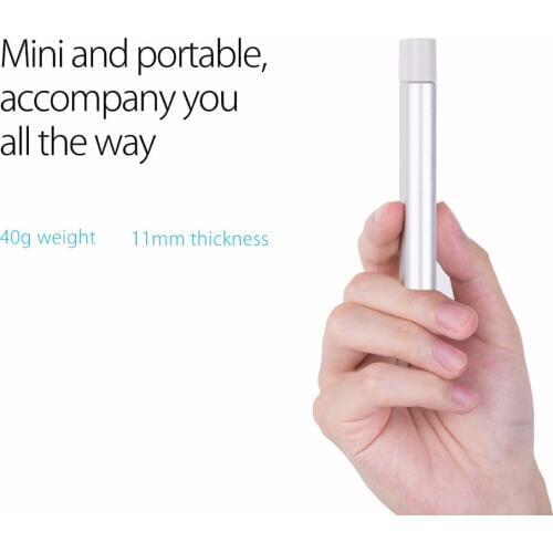 Orico Aluminum Mini Msata Ssd Enclosure Hdd Case Usb 3.0 5Gbps High-Speed Screw Fixing Hard Driver External Storage Box 2TB Max