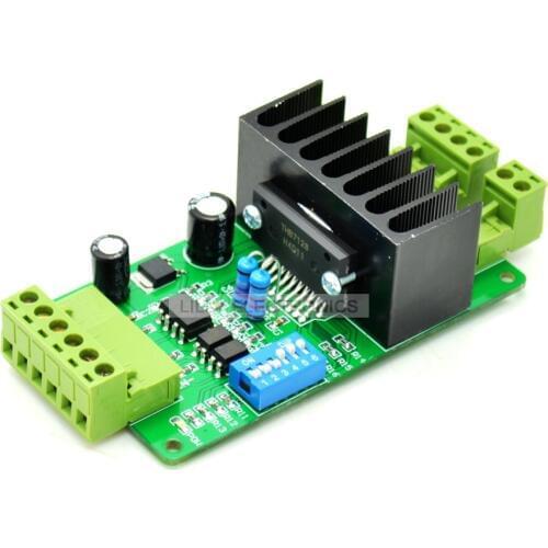 THB7128 Stepper Motor Driver Board 128 Segments DC35V 3A