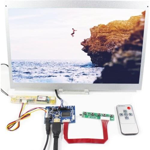 HD MI LCD Controller Board 2660H 15 in M150EW01 V0 1280X720 LCD Screen