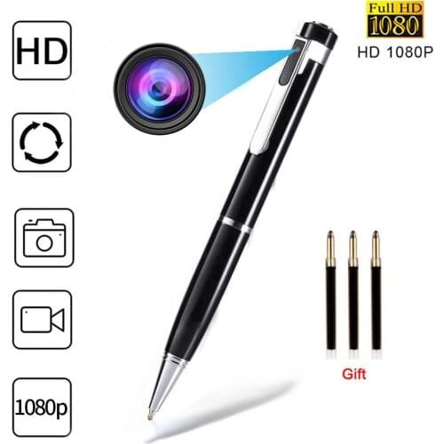 Professional 1080P HD Mini Camera Noise Reduction Video photo mini Camcorder Portable Noise reduction Micra Cam