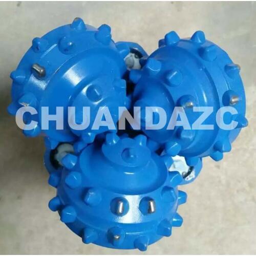 Factory price 6 1/2inch Insert Tricone Rotary Bit,tci tricone bit manufacturer /high quality tricone drill bit