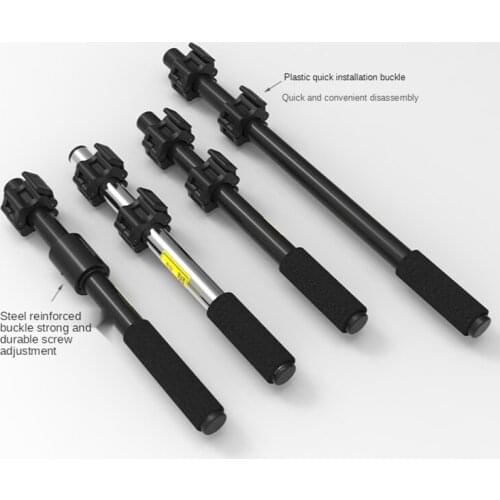 Forearm Trainer Jack Rod Bruce Lee Wrist Strength Trainer Wrist Endurance Grip Stick Arm Strength Stick Fitness Equipment