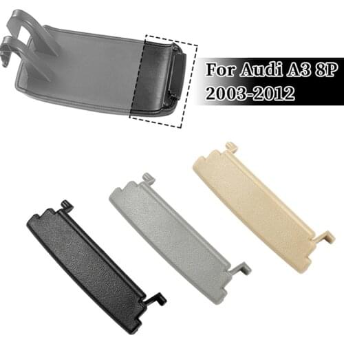 1 Pcs for Audi A3 8P 03-12 Auto Centre Console Car Armrest Lid Console Cover Latch Clip Catch Car Custom Car Styling