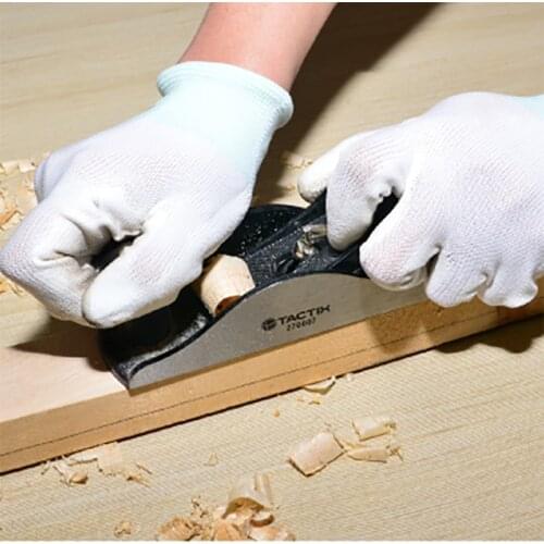 180mm Woodworking Hand Planer Wood Planer Tool Flat Plane Bottom Edge Wood Trimming Tools For Carpenter Woodcraft Tool