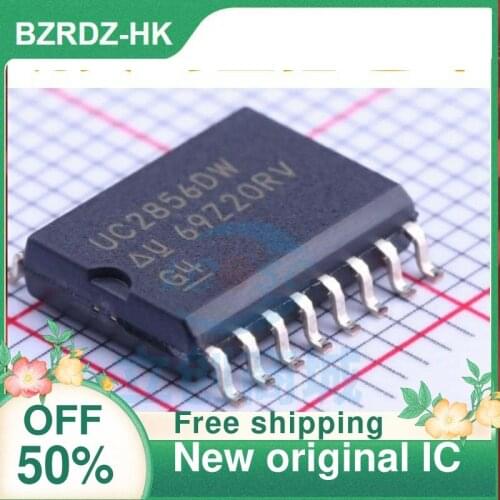 2-10PCS/lot UC2856DW UC2856 SOP-16 New original IC