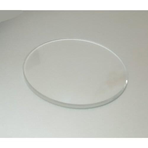 38.5*1.4mm scratch proof mineral glass for FRONT GLASS of men watch