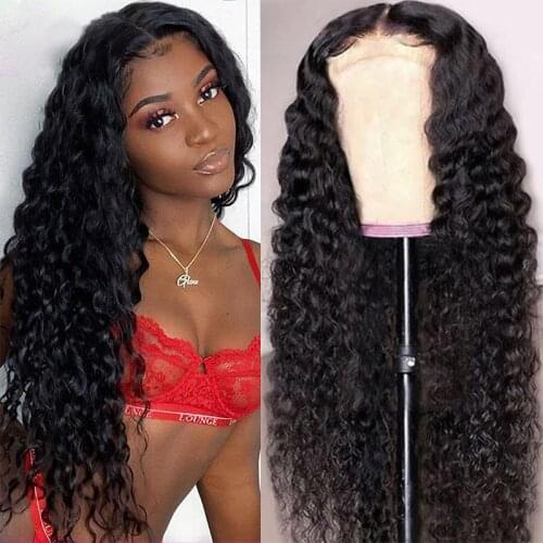 CRANBERRY Part Lace Wigs