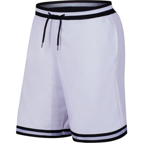 Men Basketball Shorts Sports Running Breathable Shorts With Pocket Summer Quick-Dry Athletic Mens Short Pants