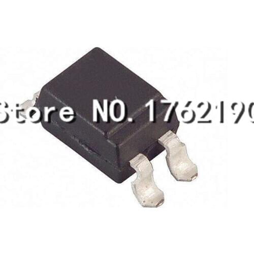 50PCS/LOT LTV-817S-TA-C LTV817S SOP4 SOP-4 Optocoupler Photoelectric coupling