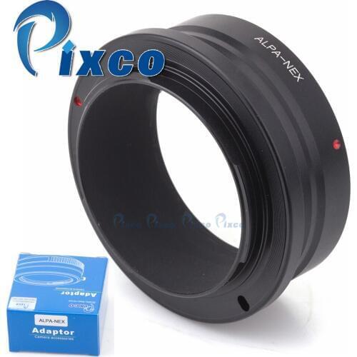 For Alpa-NEX Lens Adapter Ring Suit For Alpa Mount to Sony NEX For 5T 3N NEX-6 5R F3 NEX-7 VG900 VG30 EA50 FS700 A7 A7s A7R A7II