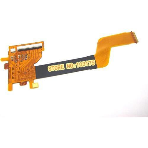 NEW LCD Display Screen Hinge FPC Flex Cable Assembly For Sony A6000 ILCE-6000 Camera Repair Part