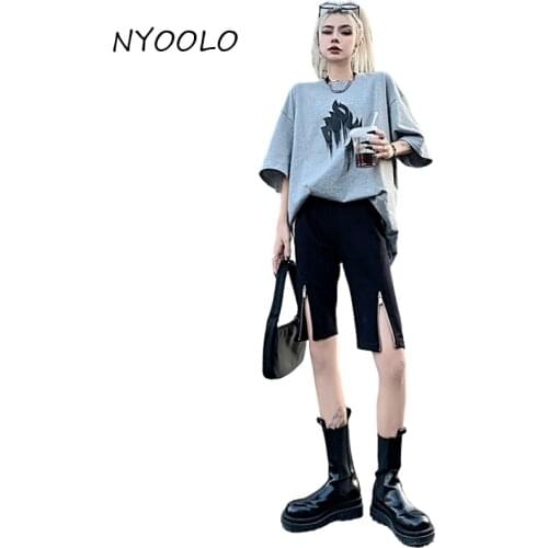 Женские офисные шорты NYOOLO China At AliExpress