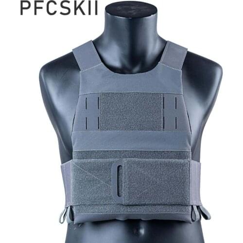 Tactical Fcsk LI Ferro The Slickster Lightweight Low Profile Low Visibility Tactical Vest