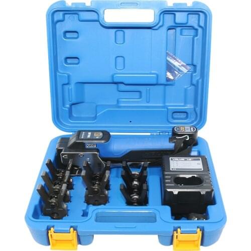 Accurate DC Expansion Flaring Tool VEF-2 For Copper Tube Li battery2000Ah New Model