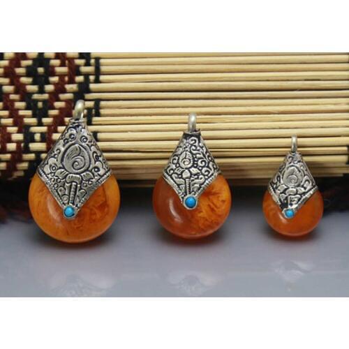 Uedfire Silver Pendants