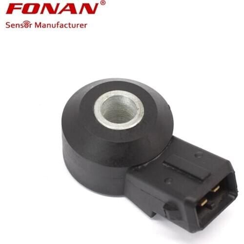 High Quality Knock Detonation Sensor for JEEP CHEROKEE COMMANDER COMPASSM PATRIOT RENEGADE WRANGLER 2.0 2.4 56028563AA