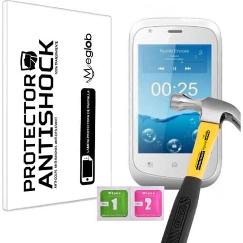 Protector de Pantalla Anti-Shock Anti-Golpe Anti-arañazos Compatible con Polaroid Pro A680