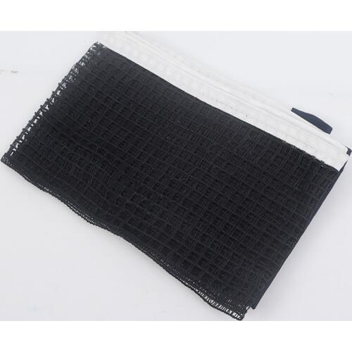2 pcs Table Tennis Nets Set Up Ease, Navy Blue Ping Pong Net Replacement For ping-pong play high quality