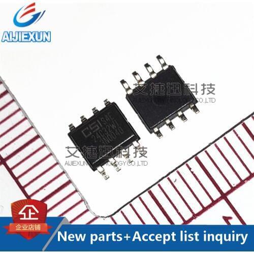 20PCS in stock CAT24C32WI-GT3 CAT24C32WI SOIC-8 32-Kb I2C CMOS Serial EEPROM 100%New and original