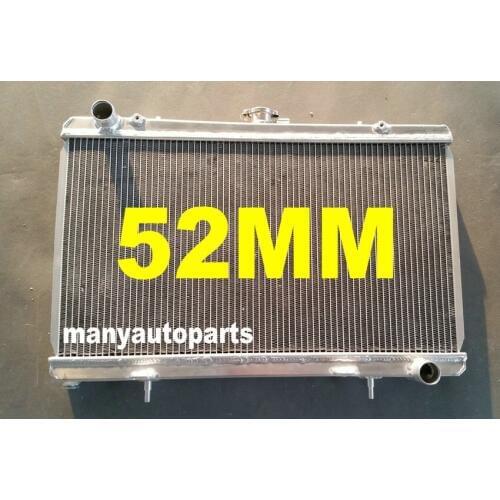 3 core High-Per aluminum alloy radiator FOR silvia S13 SR20DET 1989-1994 1993 1992 1991 1990 1989