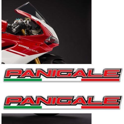 916 1299 899 959 For Ducati PANIGALE V2 V4 S R 25 FINAL EDITION Tank Pad Side Panel Protector Fairing Motorcycle Stickers