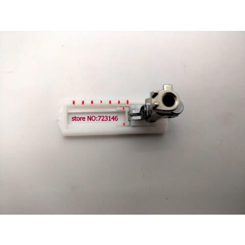 BERNINA Buttonhole Foot presser Foot Old Style for fits 530,540,700,730,800,801,801S,803,610,614,744,718,808,810,840,950,900