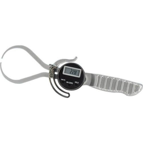 0-150mm 6" Fraction Digital Outside Caliper with handle Outside OD Digital Electronic Gauge Caliper