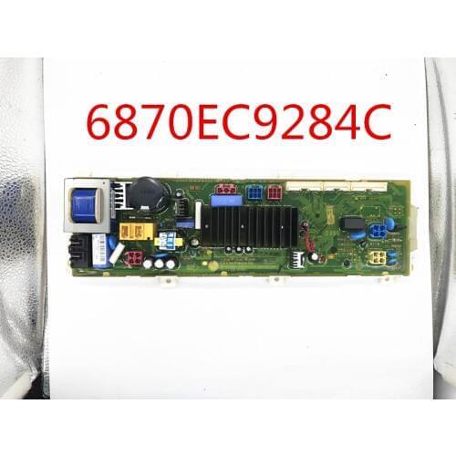 For LG drum washing machine computer board WD-N10230D / 12235D motherboard control board 6870EC9284C display board 6870EC9286A