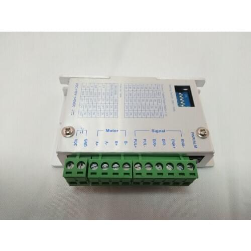 M430 stepper motor driver 3A 32 subdivision for Nema23 stepper motor