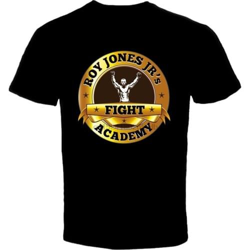 ROY JONES JR Fight Academy 2 T Shirt
