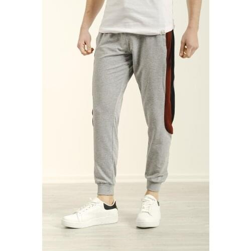 Wallace Colorful Ribbon Detail Pettitoes Ribanalı Slim Fit Men 'S Sweatpants