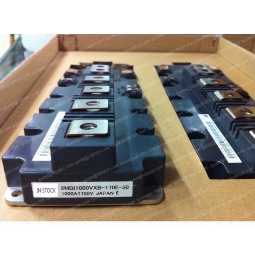 2MBI1000VXB-170E-50 IGBT MODULE