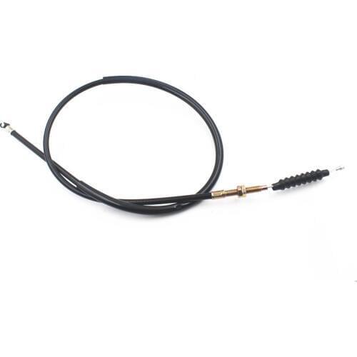 Motorcycle Clutch Control Cable Wire Line For Honda CL90 SL90 CB125S TL250 CA200 CX650T S90