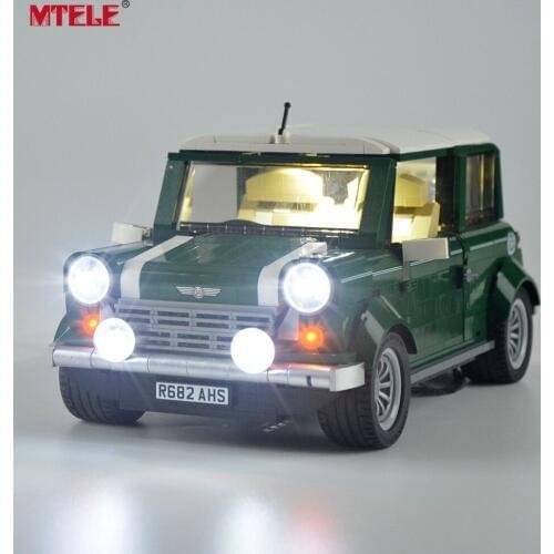 MTELE Brand Light Up kit For 10242 (Not Include The Model)