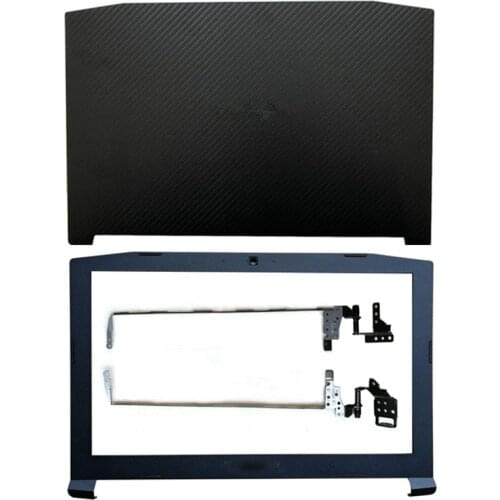NEW For Acer Nitro 5 AN515-42 AN515-41 AN515-51 AN515-52 53 Laptop LCD Back Cover LCD Front Bezel Hinges FA211000000/AP290000110
