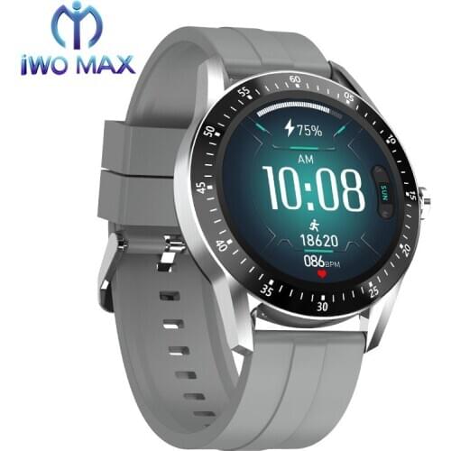 New S11 Smart Electronic mens watch 2020 women watches Womens wrist Clock Fitness Tracker Silicone Strap Smart-watch Hours