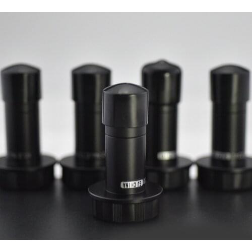 Used original MORITEX ML03-181N FA fixed magnification macro lens 0.3 zoom