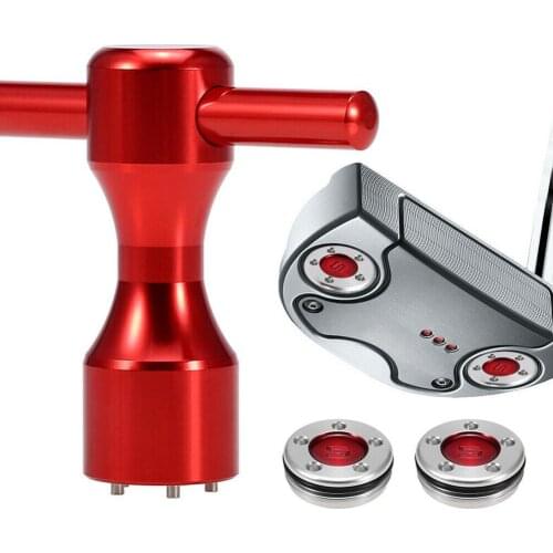 Wholesale 5/10/15/20/25g Golf Putter Weight Wrench Spanner for Titleists Scotty Cameron Golf Putter Weight Wrench Spanner Hot