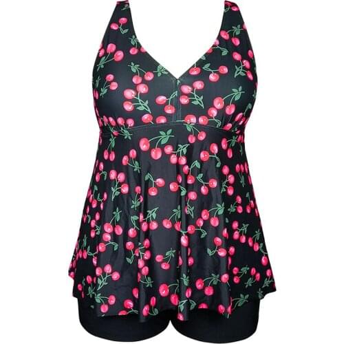 OULING Swimwear With Shorts