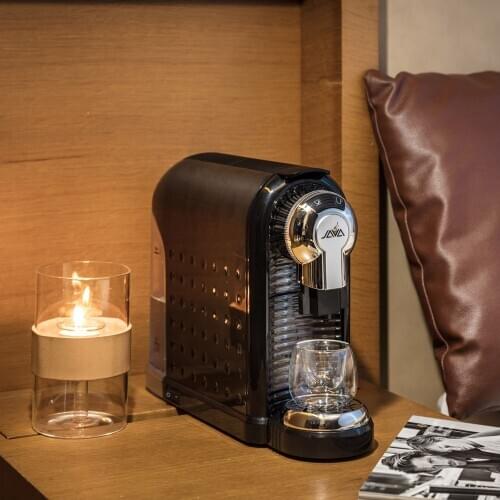 RTS professional pump nespresso capsule coffee machine compatible