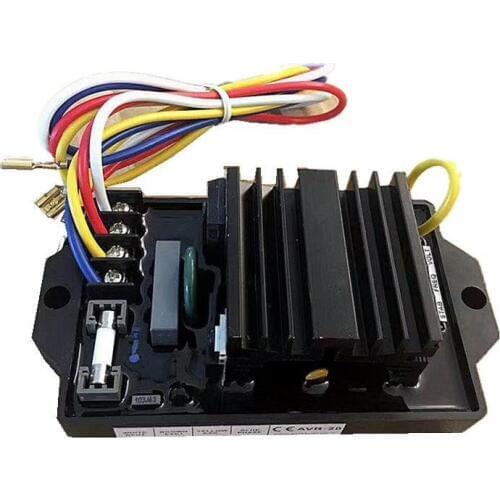 Alternator Voltage Regulator AVR AVR-20 AVR-20A