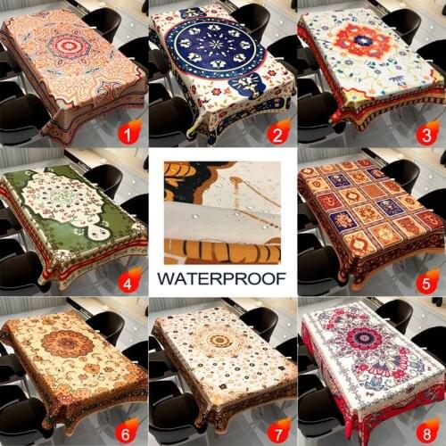 Staraise Tablecloths