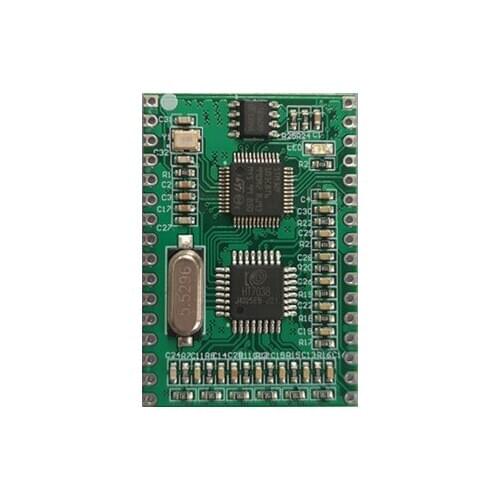 Three-phase energy metering module-electricity metering module electrical parameter acquisition module ZM301Z