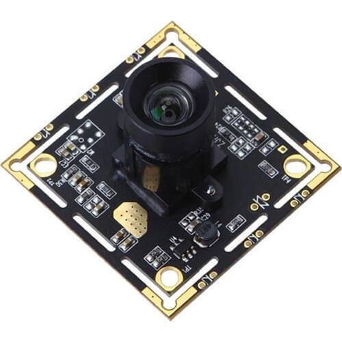 HDR low power 1080P USB camera module Unidentified supermarket cargo identification face QR code recognition